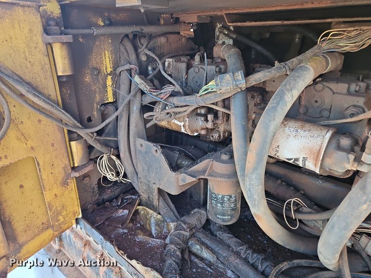 image for item OJ9722 2010 Vermeer  D100x120 Navigator Series II directional boring unit