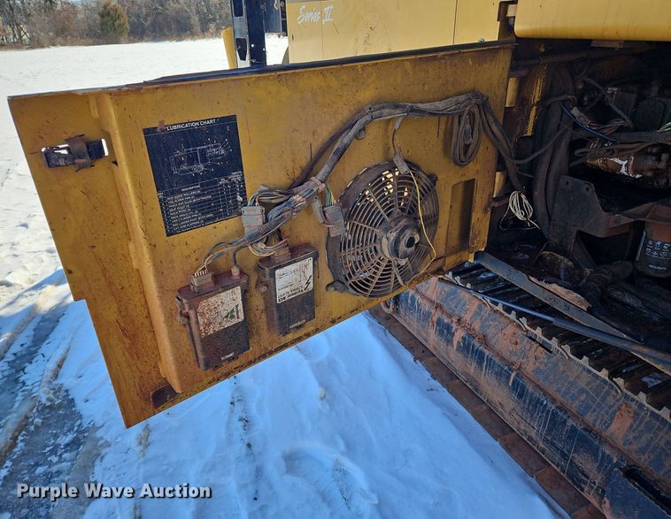 image for item OJ9722 2010 Vermeer  D100x120 Navigator Series II directional boring unit