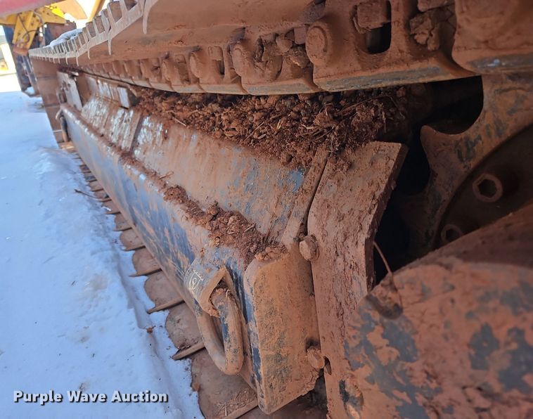 image for item OJ9722 2010 Vermeer  D100x120 Navigator Series II directional boring unit