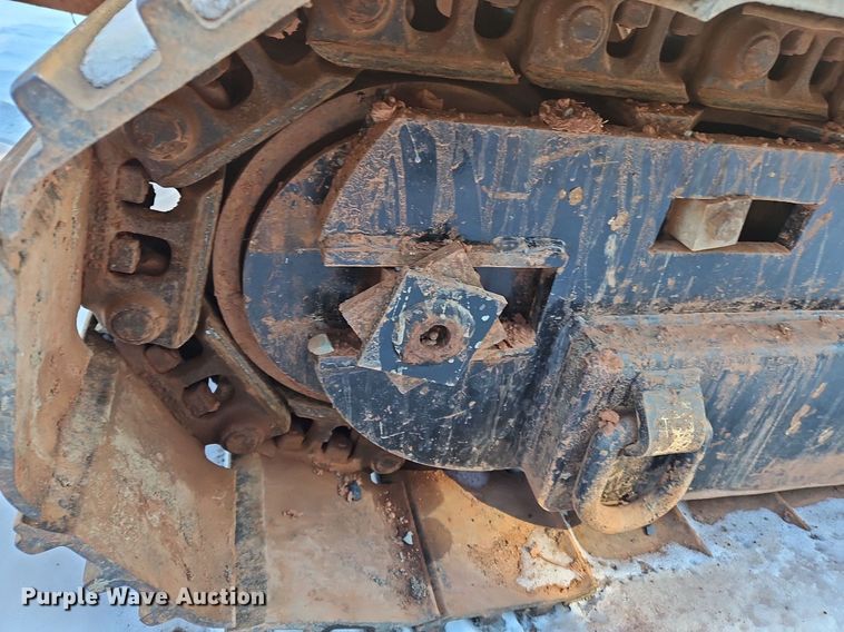 image for item OJ9722 2010 Vermeer  D100x120 Navigator Series II directional boring unit