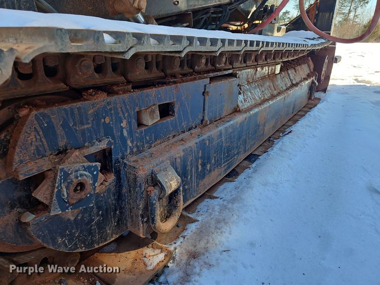 image for item OJ9722 2010 Vermeer  D100x120 Navigator Series II directional boring unit