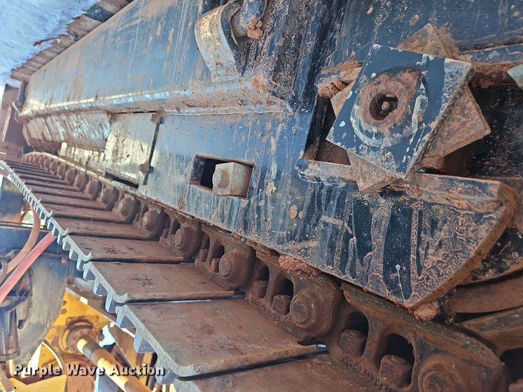 image for item OJ9722 2010 Vermeer  D100x120 Navigator Series II directional boring unit