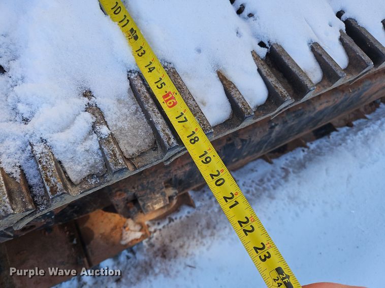 image for item OJ9722 2010 Vermeer  D100x120 Navigator Series II directional boring unit