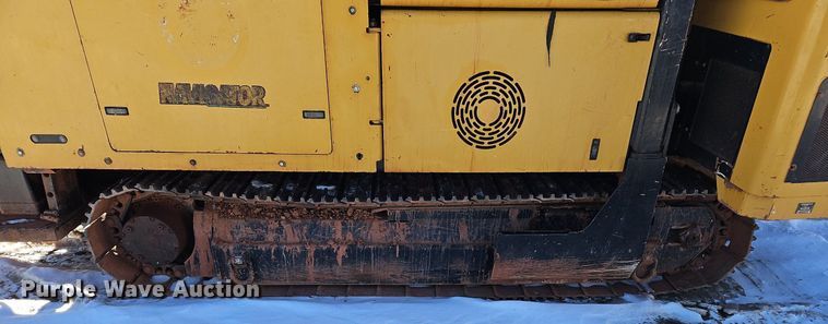 image for item OJ9722 2010 Vermeer  D100x120 Navigator Series II directional boring unit