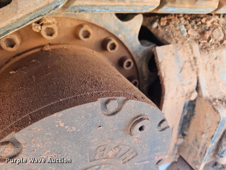 image for item OJ9722 2010 Vermeer  D100x120 Navigator Series II directional boring unit