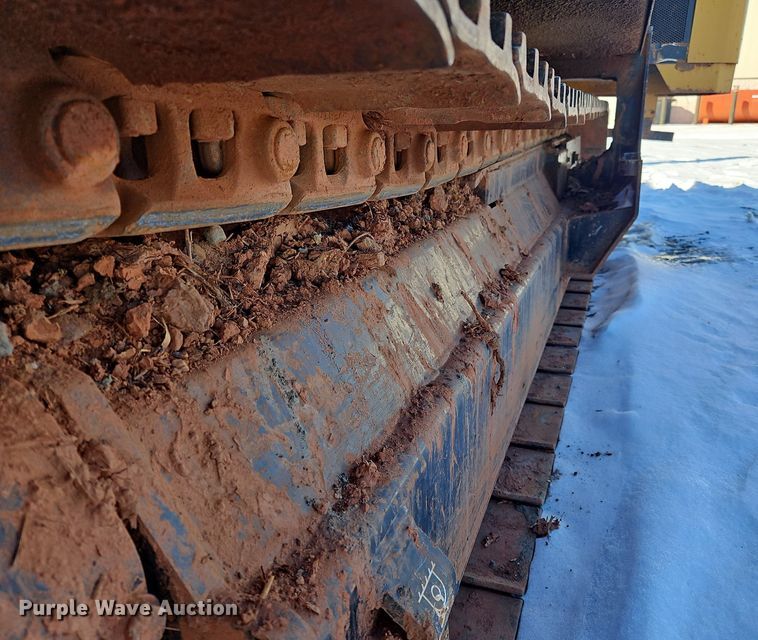 image for item OJ9722 2010 Vermeer  D100x120 Navigator Series II directional boring unit