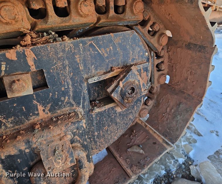 image for item OJ9722 2010 Vermeer  D100x120 Navigator Series II directional boring unit