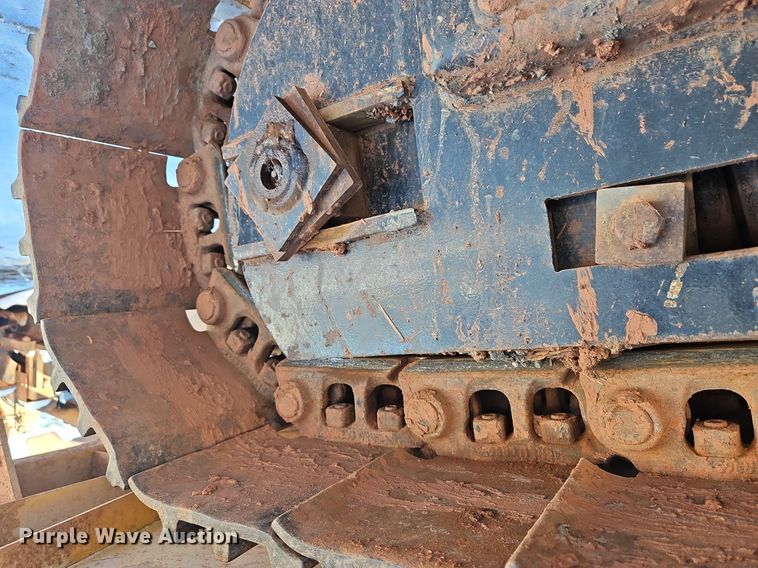 image for item OJ9722 2010 Vermeer  D100x120 Navigator Series II directional boring unit