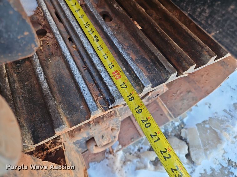 image for item OJ9722 2010 Vermeer  D100x120 Navigator Series II directional boring unit