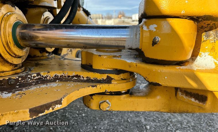 image for item OM9221 2013 John Deere  310SK backhoe