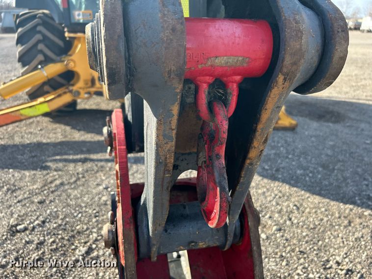 image for item OM9221 2013 John Deere  310SK backhoe