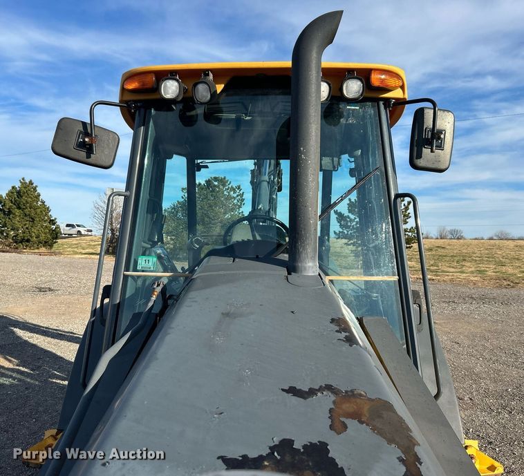 image for item OM9221 2013 John Deere  310SK backhoe