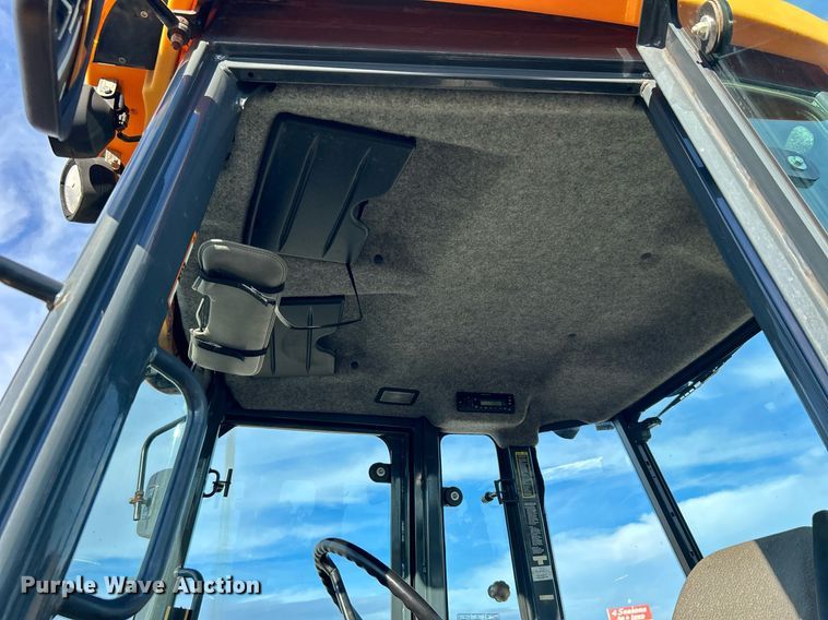 image for item OM9221 2013 John Deere  310SK backhoe