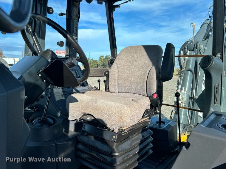 image for item OM9221 2013 John Deere  310SK backhoe