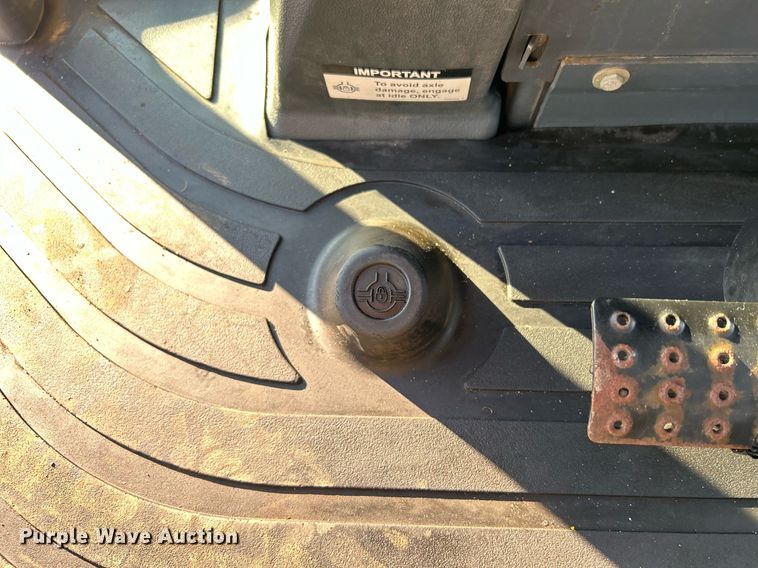 image for item OM9221 2013 John Deere  310SK backhoe