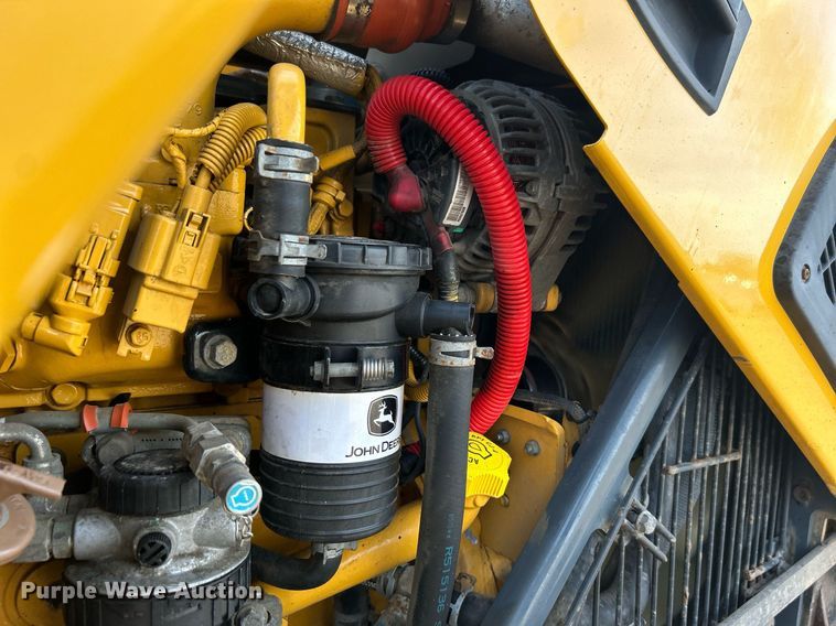 image for item OM9221 2013 John Deere  310SK backhoe