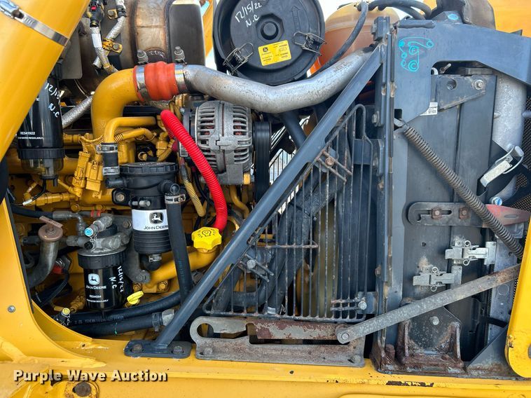 image for item OM9221 2013 John Deere  310SK backhoe