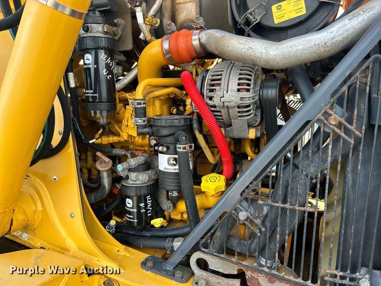 image for item OM9221 2013 John Deere  310SK backhoe