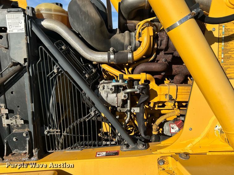 image for item OM9221 2013 John Deere  310SK backhoe