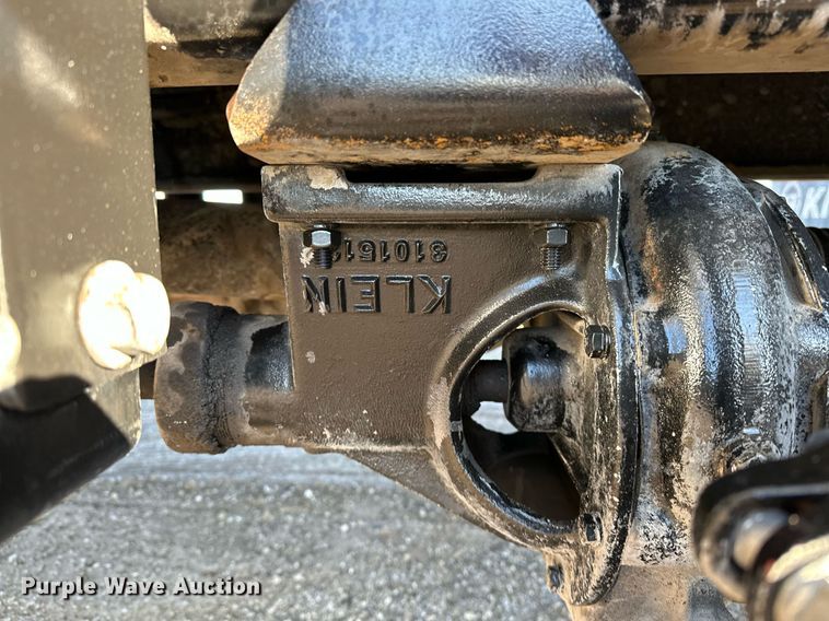 image for item OM9785 2015 Ford F750 Super Duty water truck