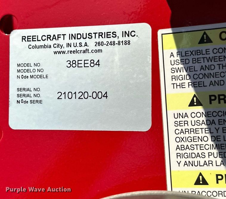 image for item OM9785 2015 Ford F750 Super Duty water truck