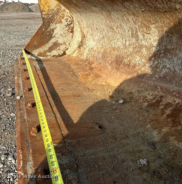 image for item OM9800 2011 Case  580N backhoe