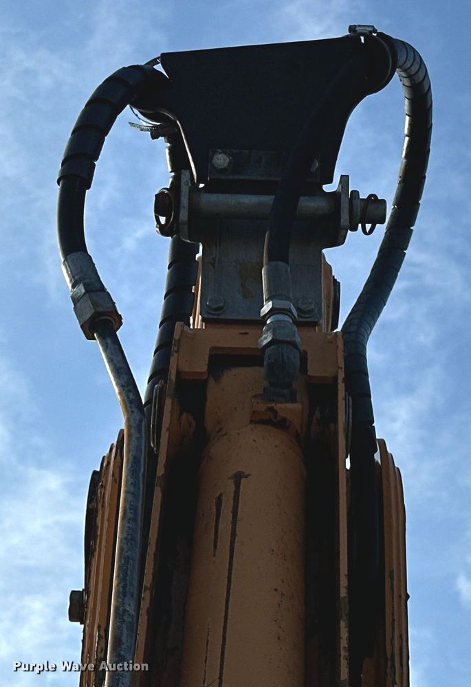 image for item OM9800 2011 Case  580N backhoe