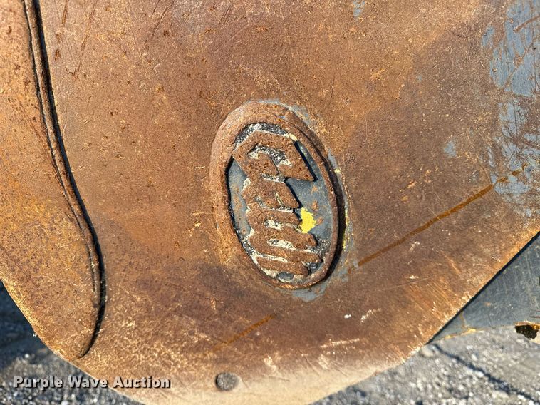 image for item OM9800 2011 Case  580N backhoe