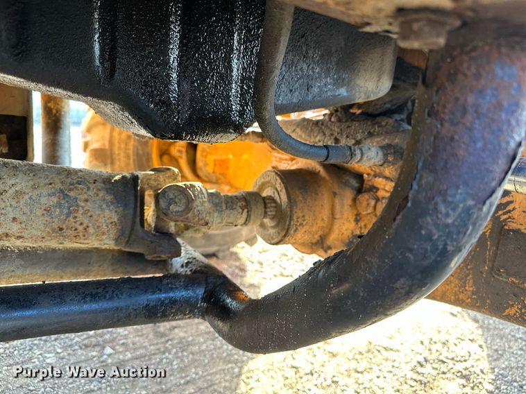 image for item OM9800 2011 Case  580N backhoe