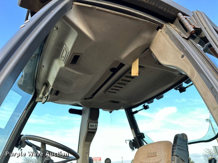 image for item OM9800 2011 Case  580N backhoe