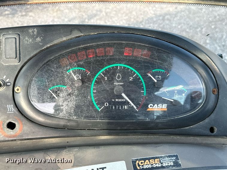 image for item OM9800 2011 Case  580N backhoe