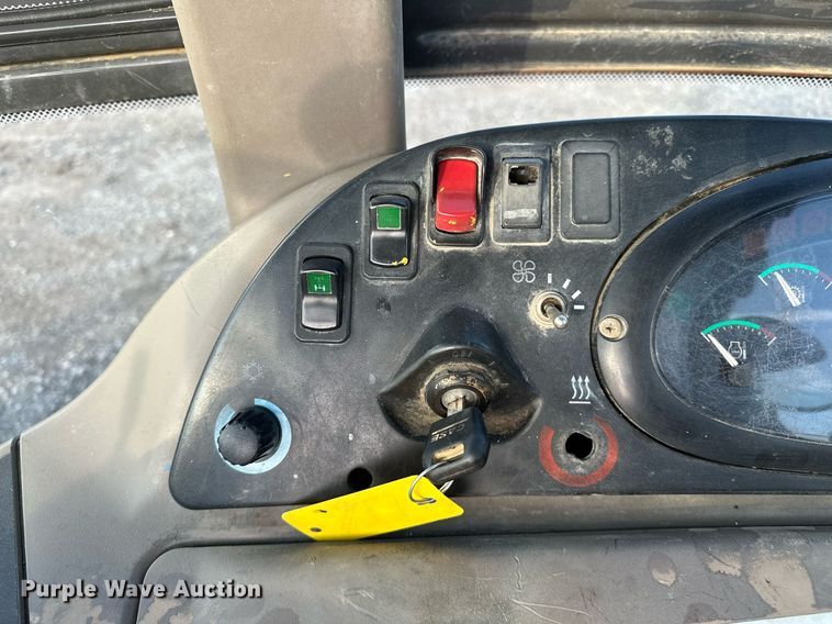 image for item OM9800 2011 Case  580N backhoe