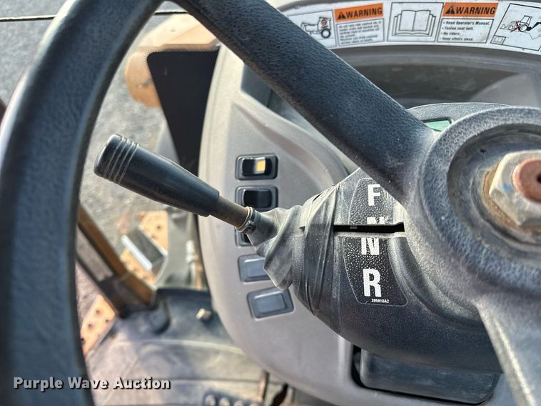 image for item OM9800 2011 Case  580N backhoe