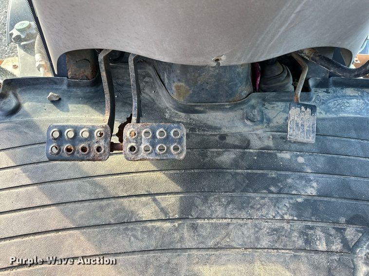 image for item OM9800 2011 Case  580N backhoe