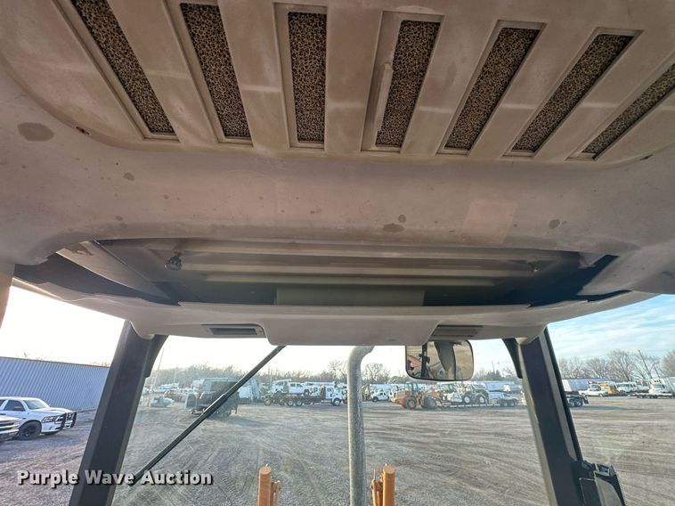 image for item OM9800 2011 Case  580N backhoe