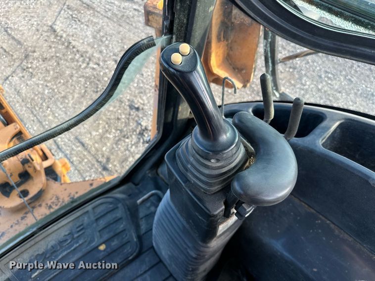 image for item OM9800 2011 Case  580N backhoe