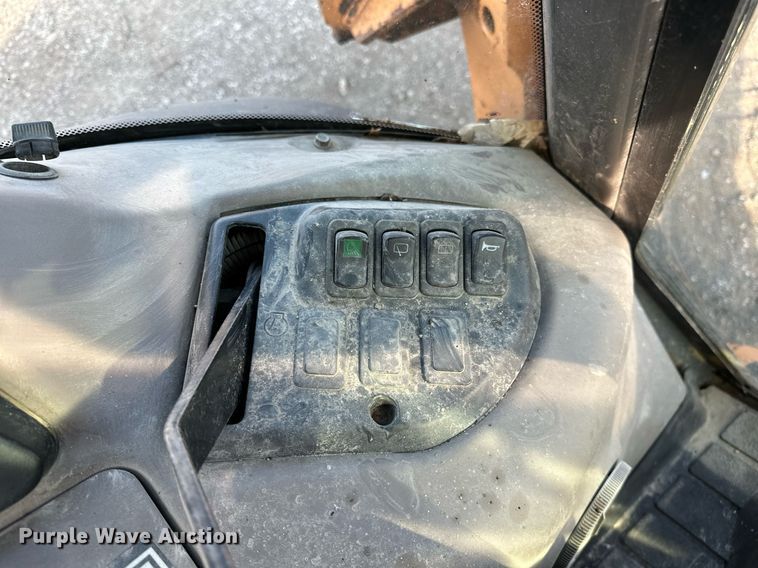 image for item OM9800 2011 Case  580N backhoe