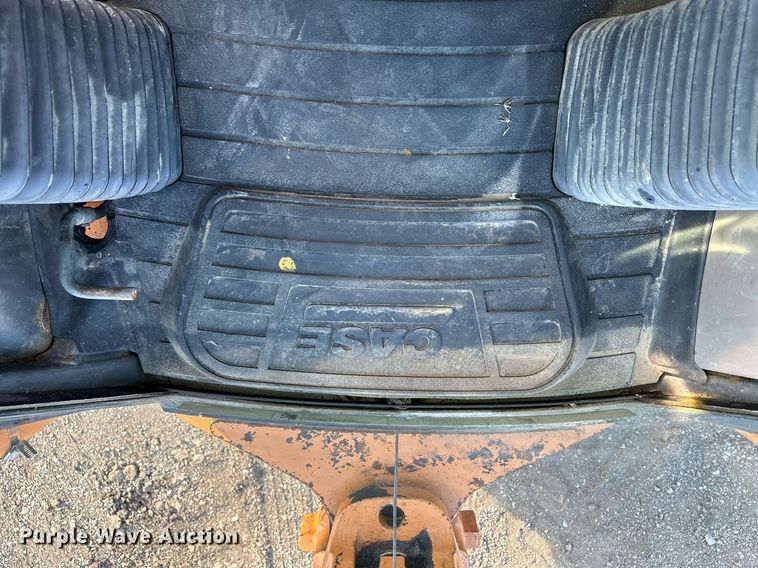 image for item OM9800 2011 Case  580N backhoe