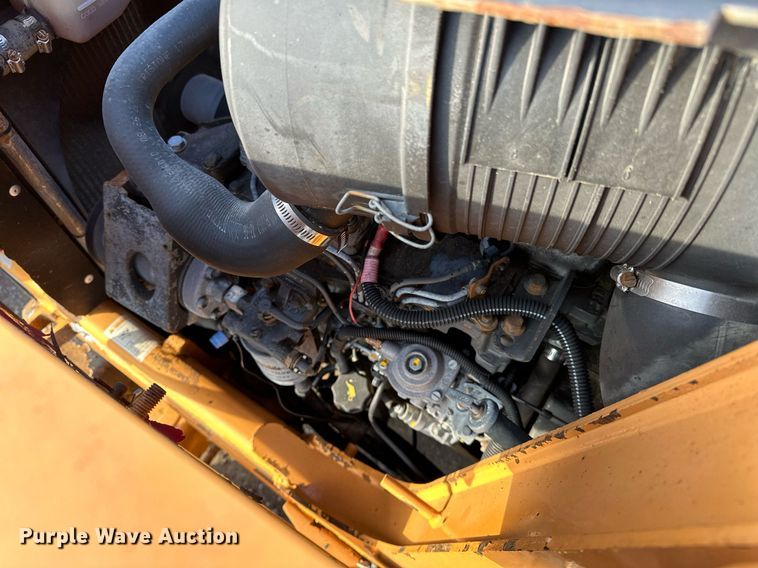 image for item OM9800 2011 Case  580N backhoe