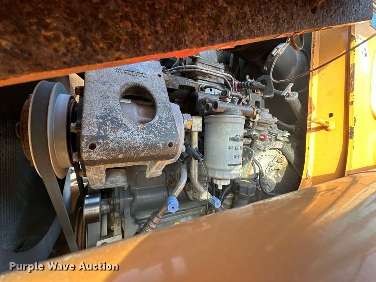 image for item OM9800 2011 Case  580N backhoe