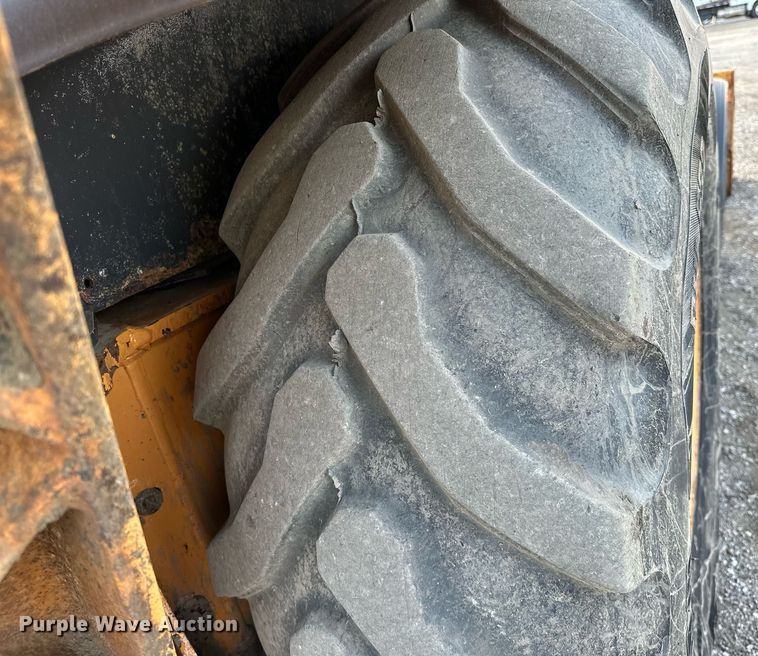 image for item OM9800 2011 Case  580N backhoe