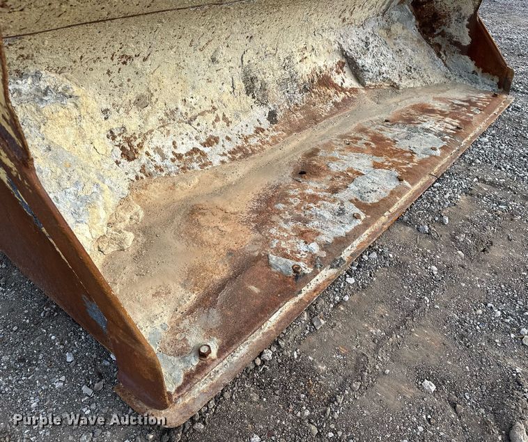 image for item OM9801 2011 Caterpillar  420E backhoe