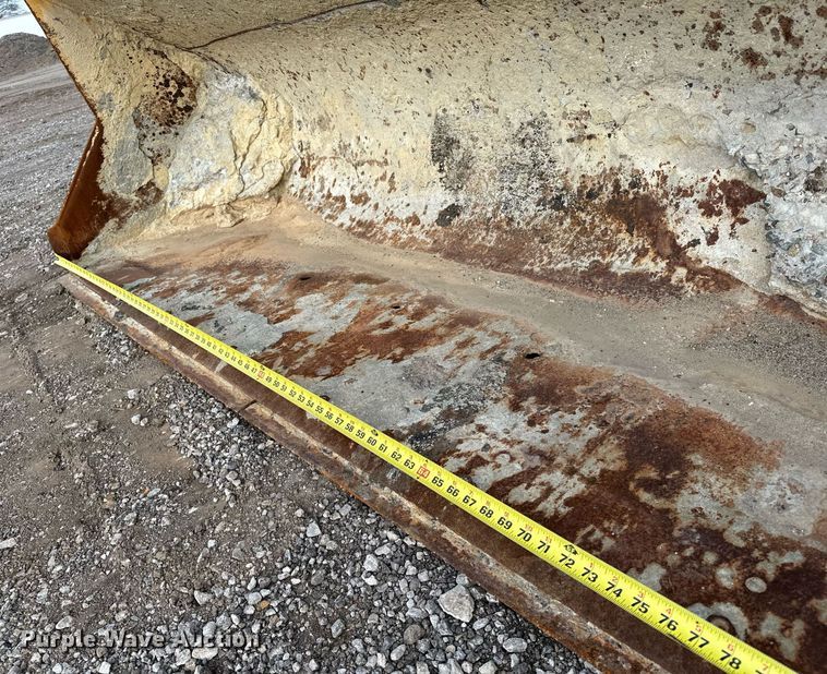 image for item OM9801 2011 Caterpillar  420E backhoe