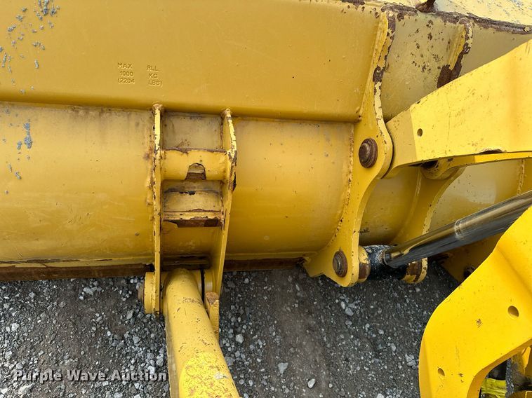 image for item OM9801 2011 Caterpillar  420E backhoe