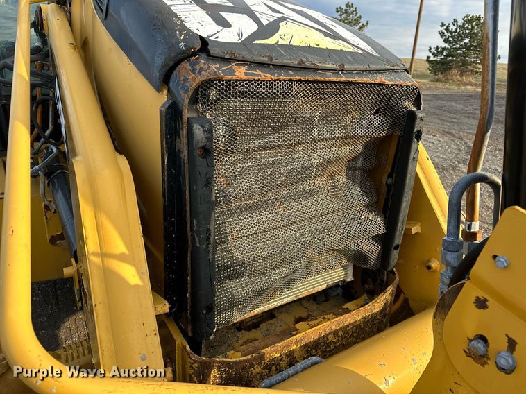 image for item OM9801 2011 Caterpillar  420E backhoe