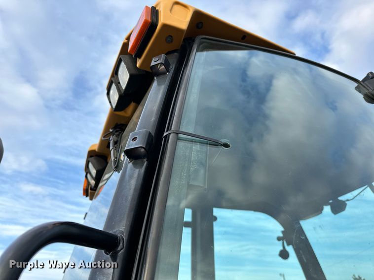 image for item OM9801 2011 Caterpillar  420E backhoe