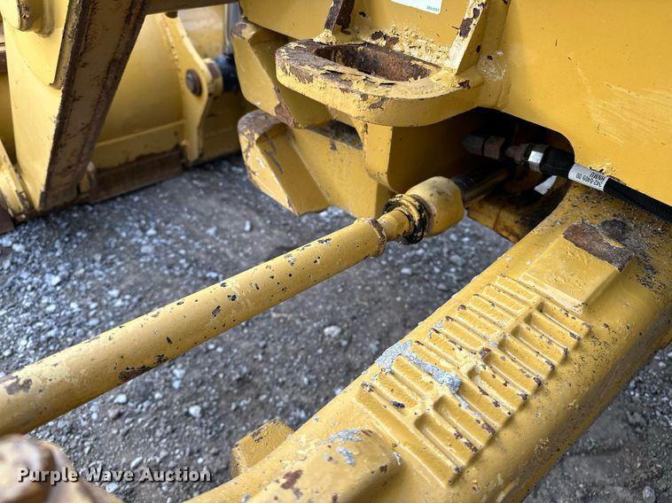 image for item OM9801 2011 Caterpillar  420E backhoe