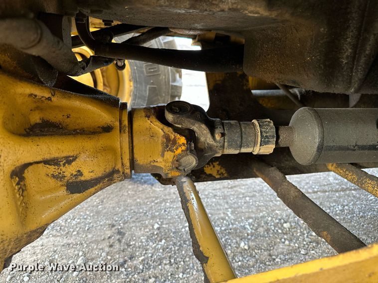 image for item OM9801 2011 Caterpillar  420E backhoe