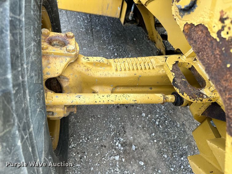 image for item OM9801 2011 Caterpillar  420E backhoe