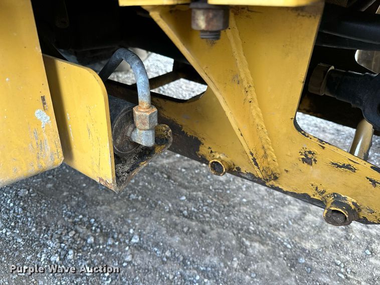 image for item OM9801 2011 Caterpillar  420E backhoe